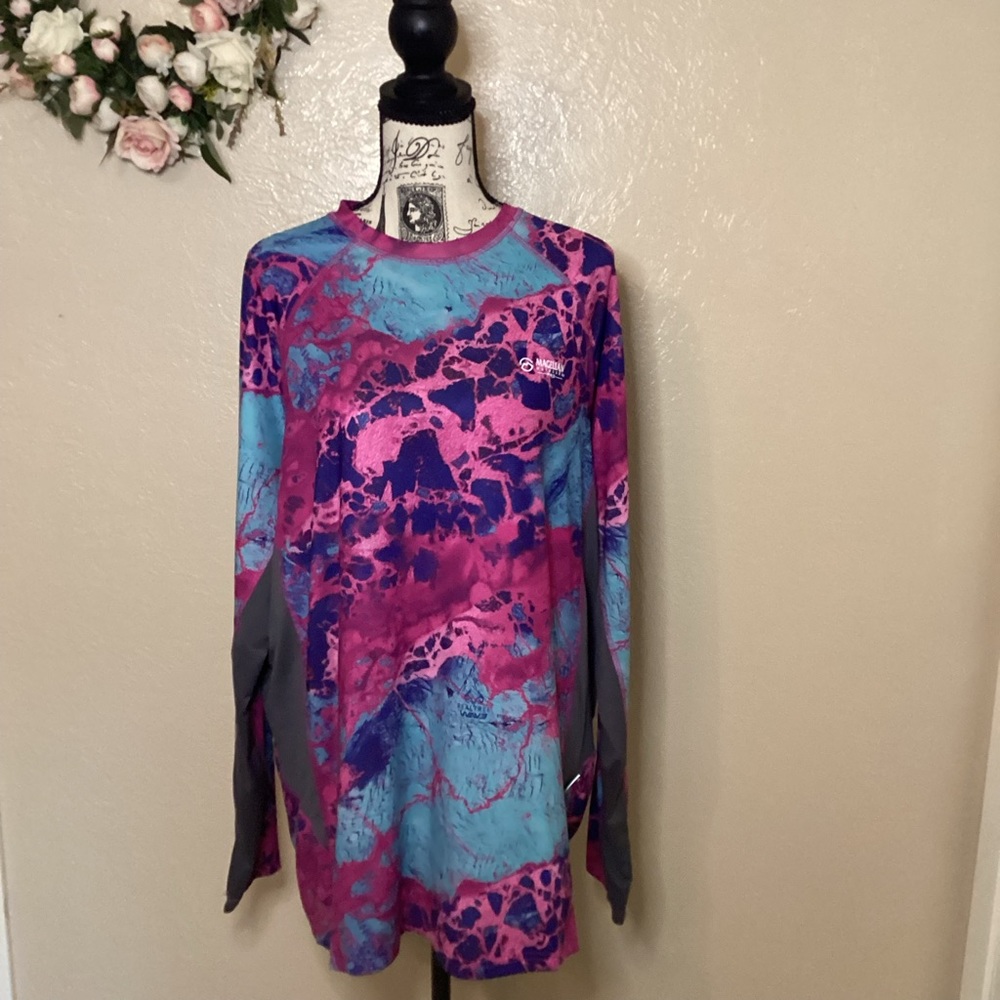 Magellan fishing shirt